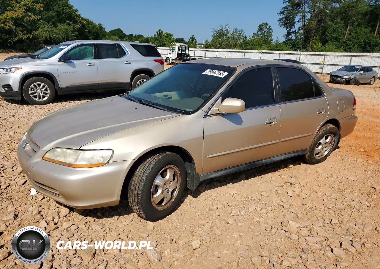 2001 Honda Accord Lx