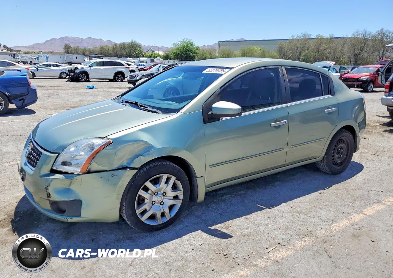 2007 Nissan Sentra 2.0