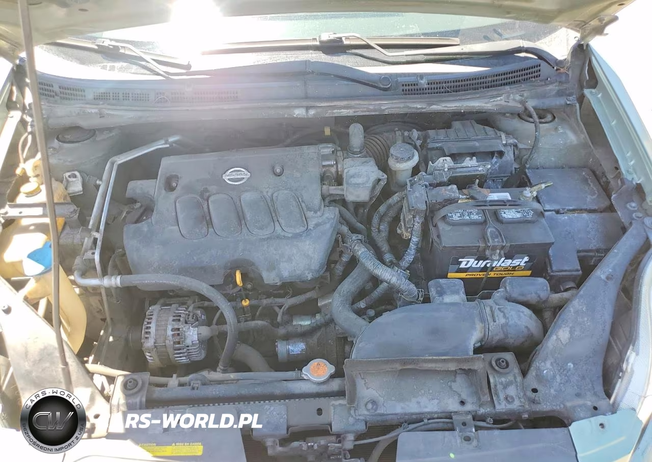 2007 Nissan Sentra 2.0 VIN:3N1AB61E37L681802 - 11
