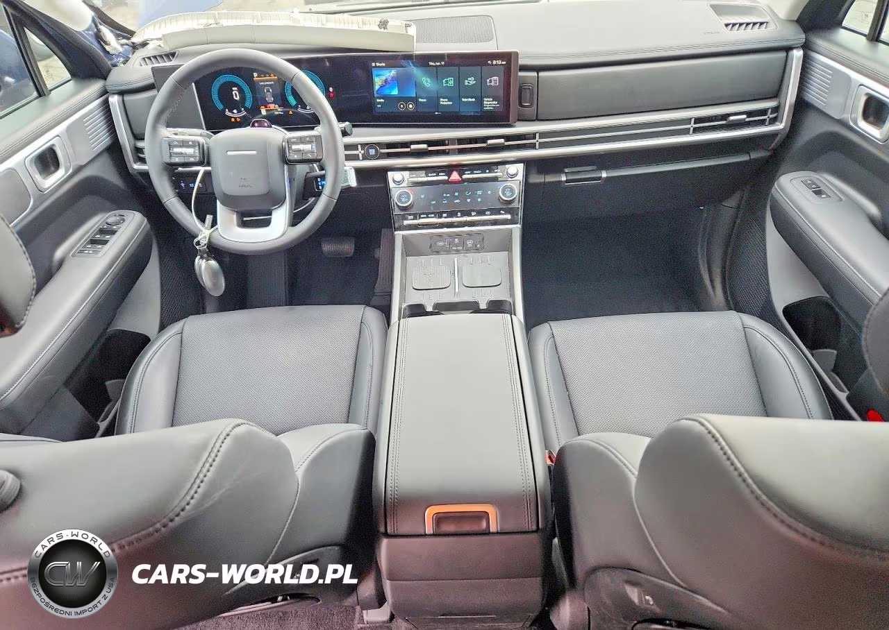2026 Hyundai Santa Fe Sel VIN:5NMP2DGLXTH176221 - 8