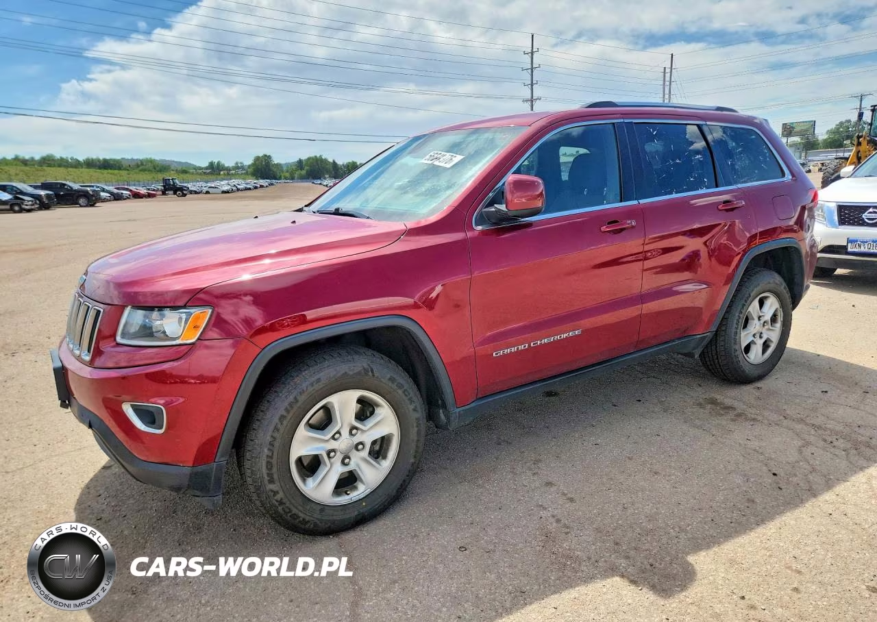 2015 Jeep Grand Cherokee Laredo – zdjęcie 1 z 12