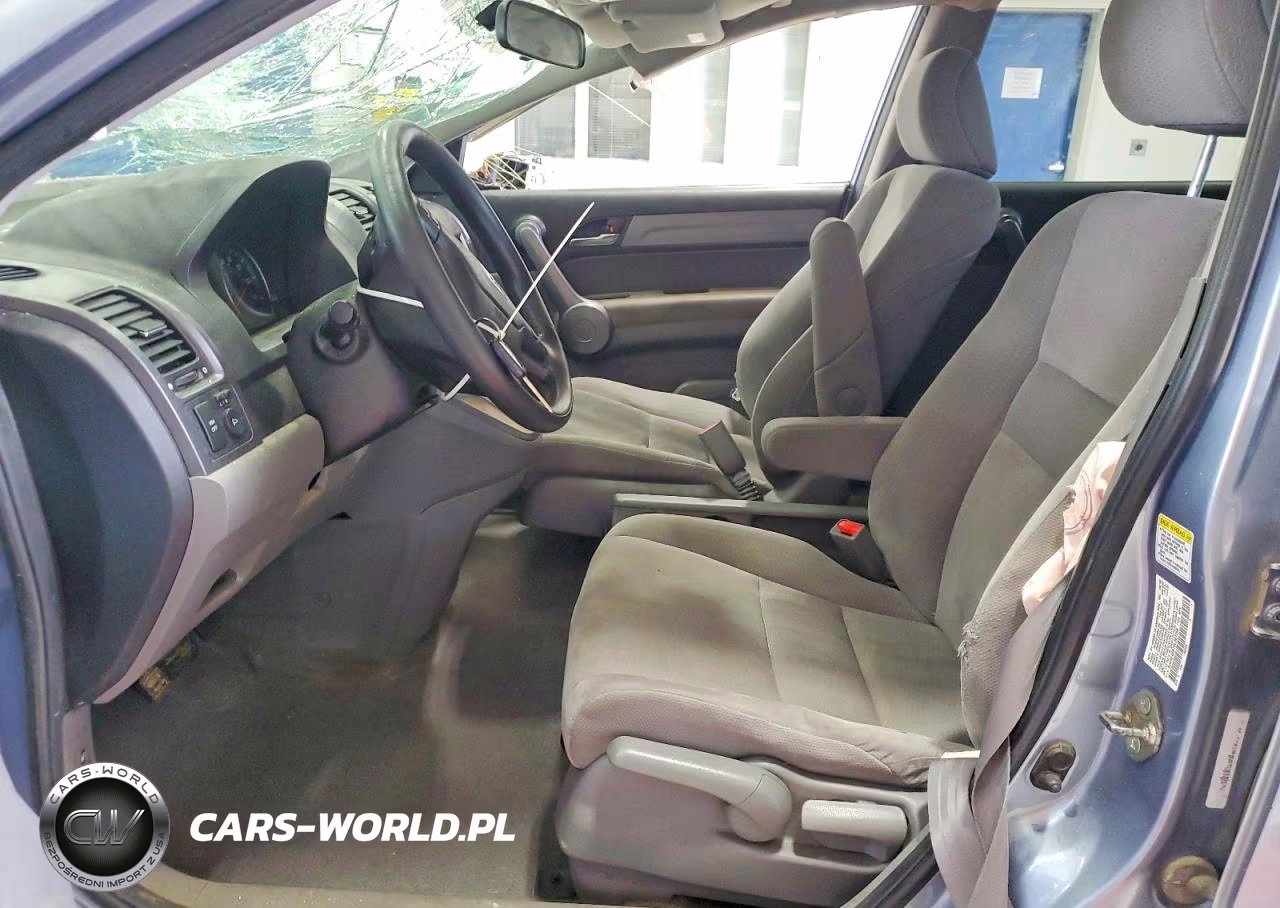 2009 Honda Cr-V Ex VIN:5J6RE48519L067258 - 6