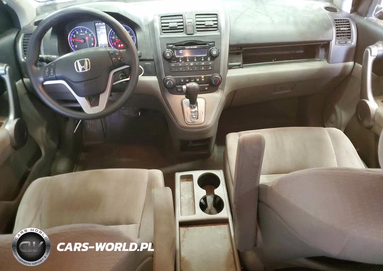 2009 Honda Cr-V Ex VIN:5J6RE48519L067258 - 7