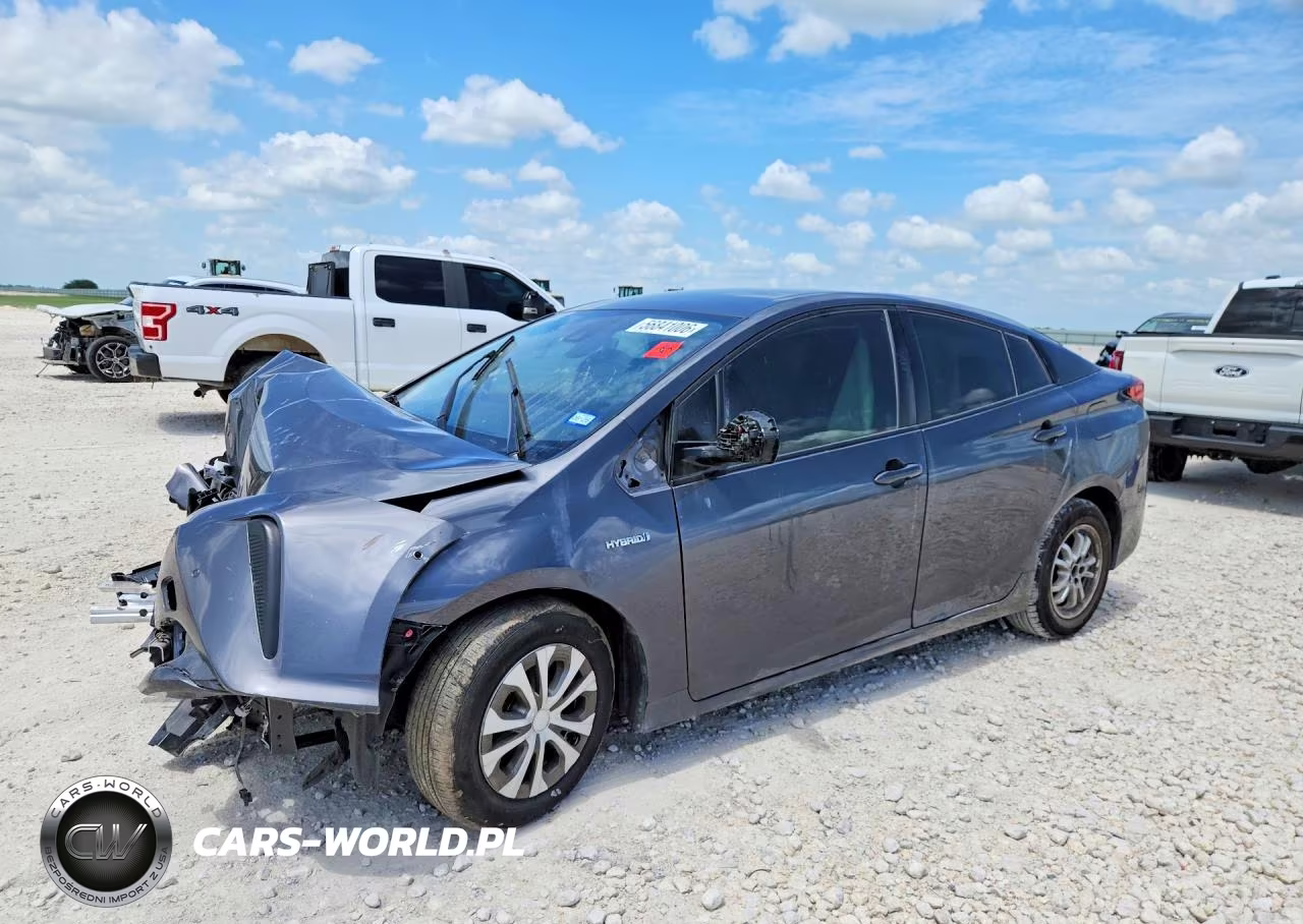2019 Toyota Prius Le