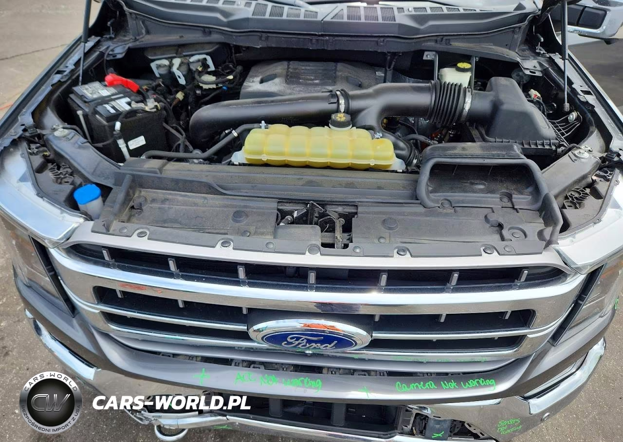 2022 Ford F150 Supercrew VIN:1FTFW1E87NKD07397 - 11