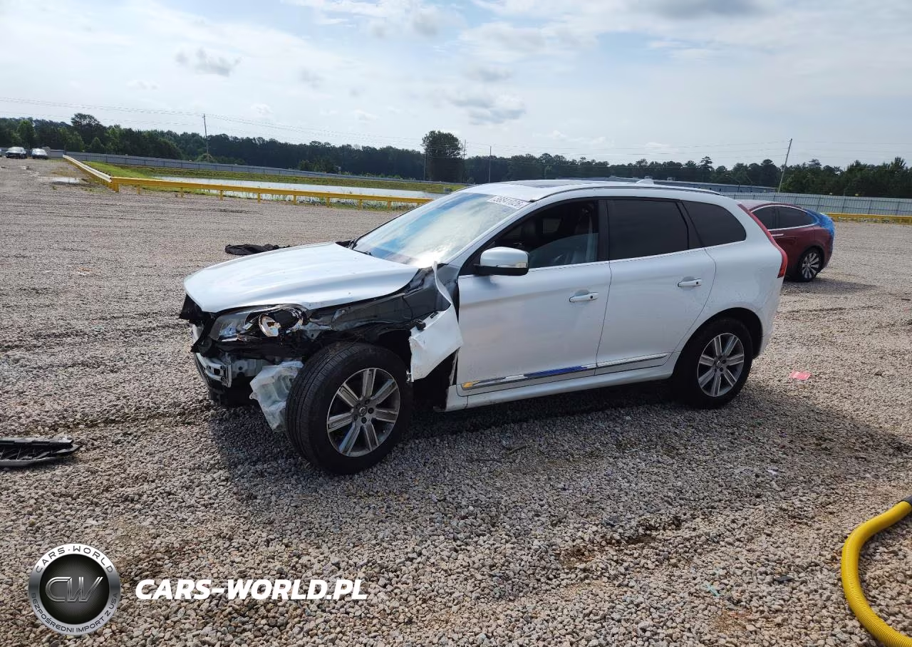 2017 Volvo Xc60 T5 Inscription