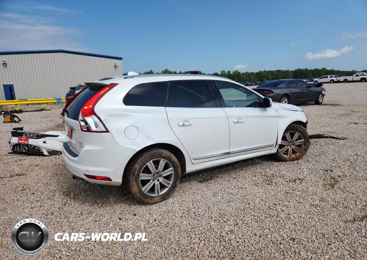 2017 Volvo Xc60 T5 Inscription VIN:YV440MRU4H2143013 - 3