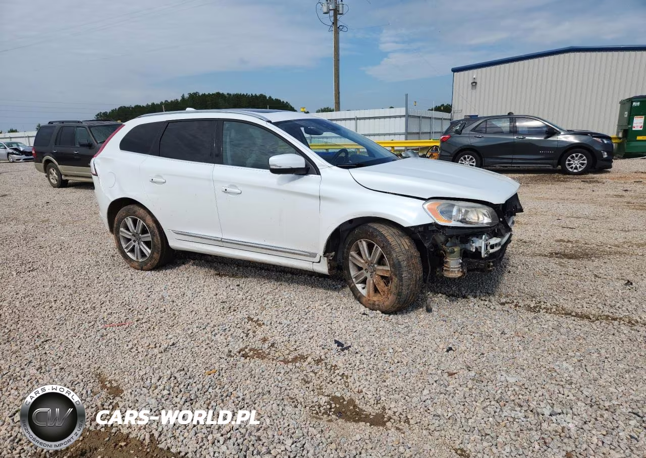 2017 Volvo Xc60 T5 Inscription VIN:YV440MRU4H2143013 - 4