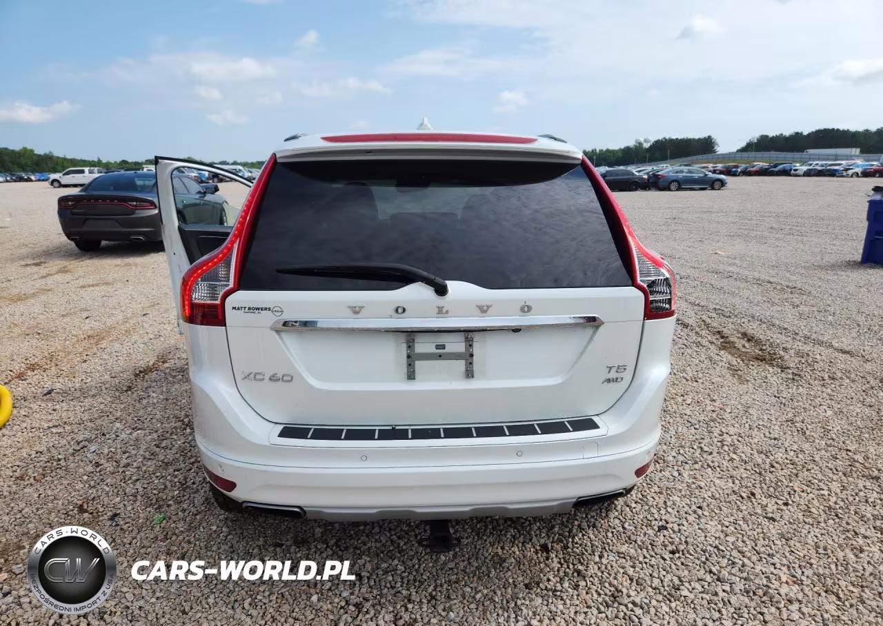 2017 Volvo Xc60 T5 Inscription VIN:YV440MRU4H2143013 - 6
