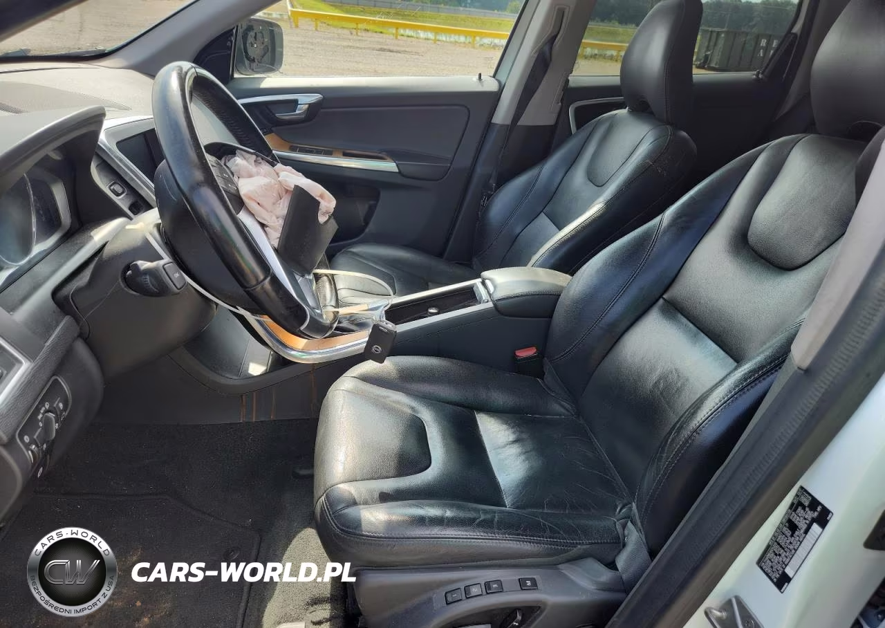 2017 Volvo Xc60 T5 Inscription VIN:YV440MRU4H2143013 - 7