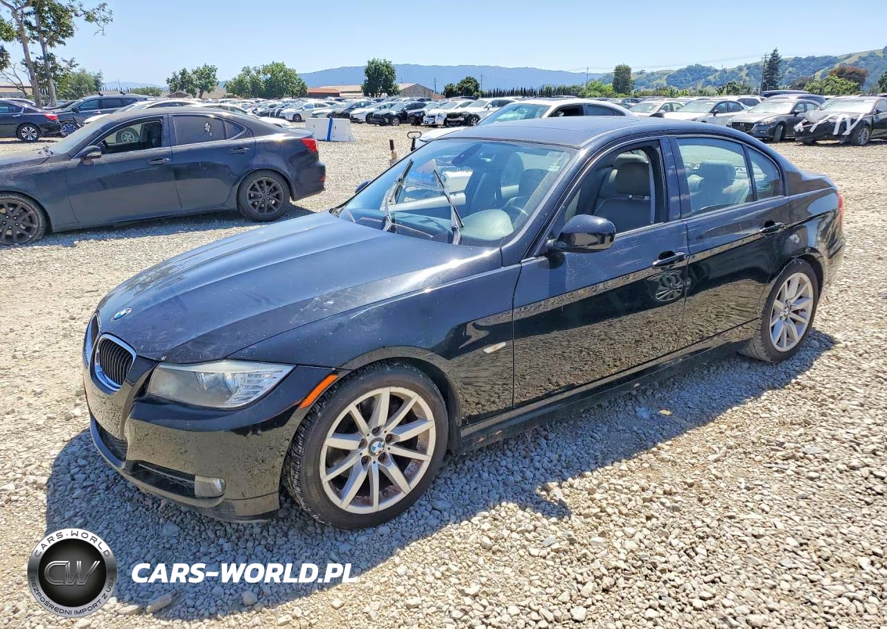 2011 BMW 328 I Sulev – zdjęcie 1 z 12