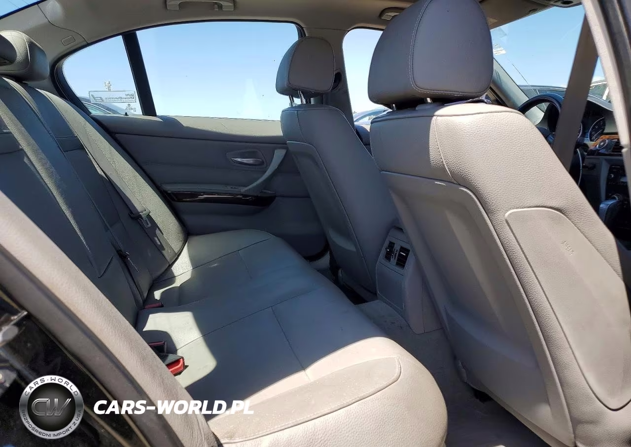2011 BMW 328 I Sulev VIN:WBAPH5C57BA442991 - 10