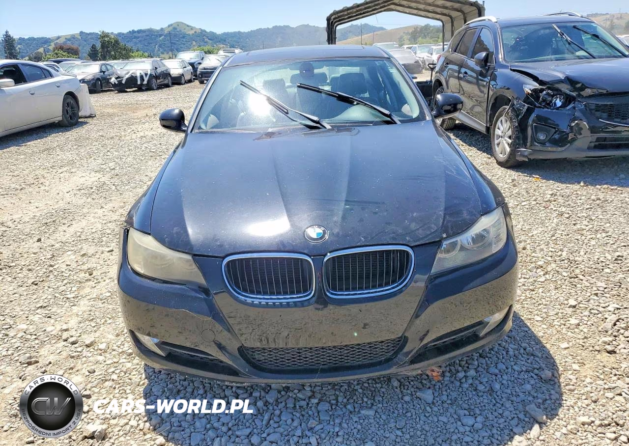 2011 BMW 328 I Sulev VIN:WBAPH5C57BA442991 - 5