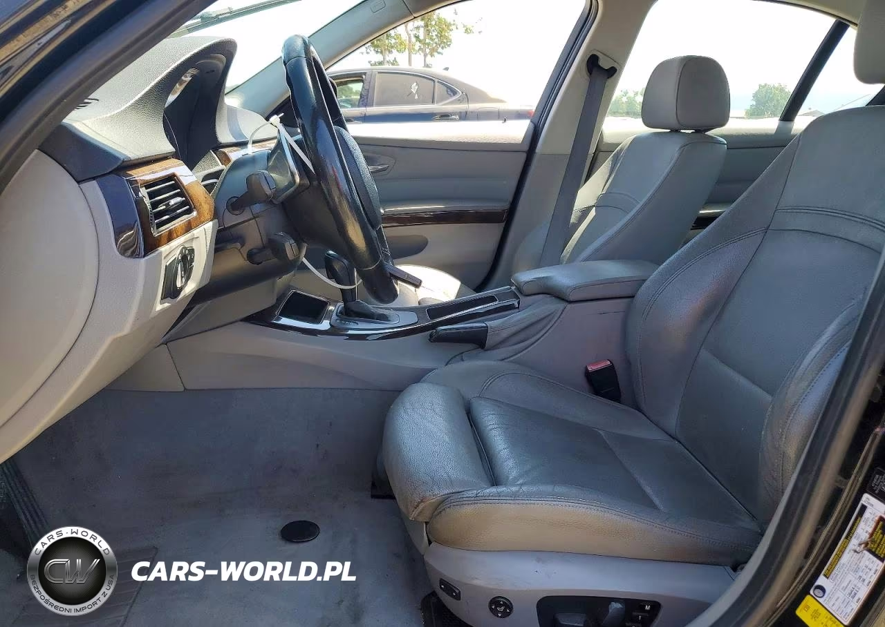 2011 BMW 328 I Sulev VIN:WBAPH5C57BA442991 - 7