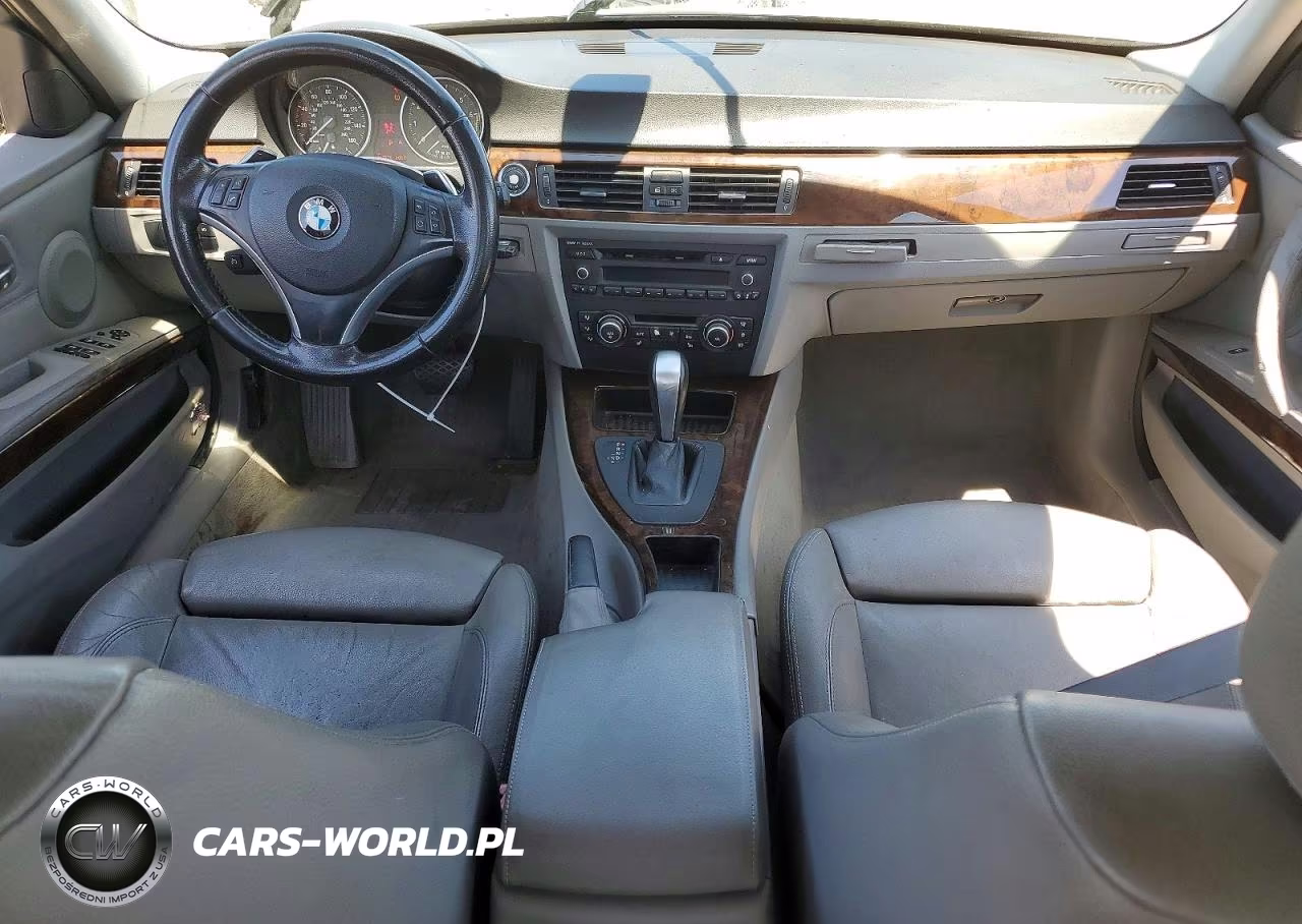 2011 BMW 328 I Sulev VIN:WBAPH5C57BA442991 - 8