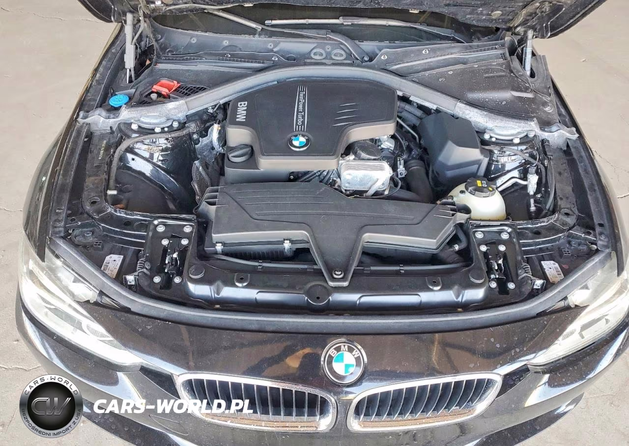 2018 BMW 320 I VIN:WBA8E1G52JNU91572 - 11