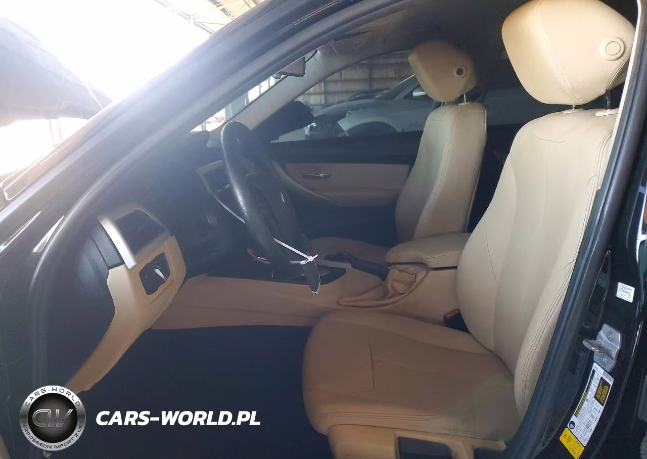 2018 BMW 320 I VIN:WBA8E1G52JNU91572 - 7