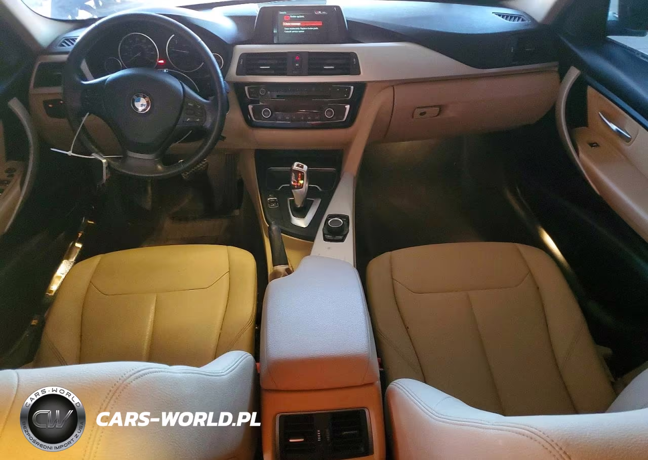 2018 BMW 320 I VIN:WBA8E1G52JNU91572 - 8