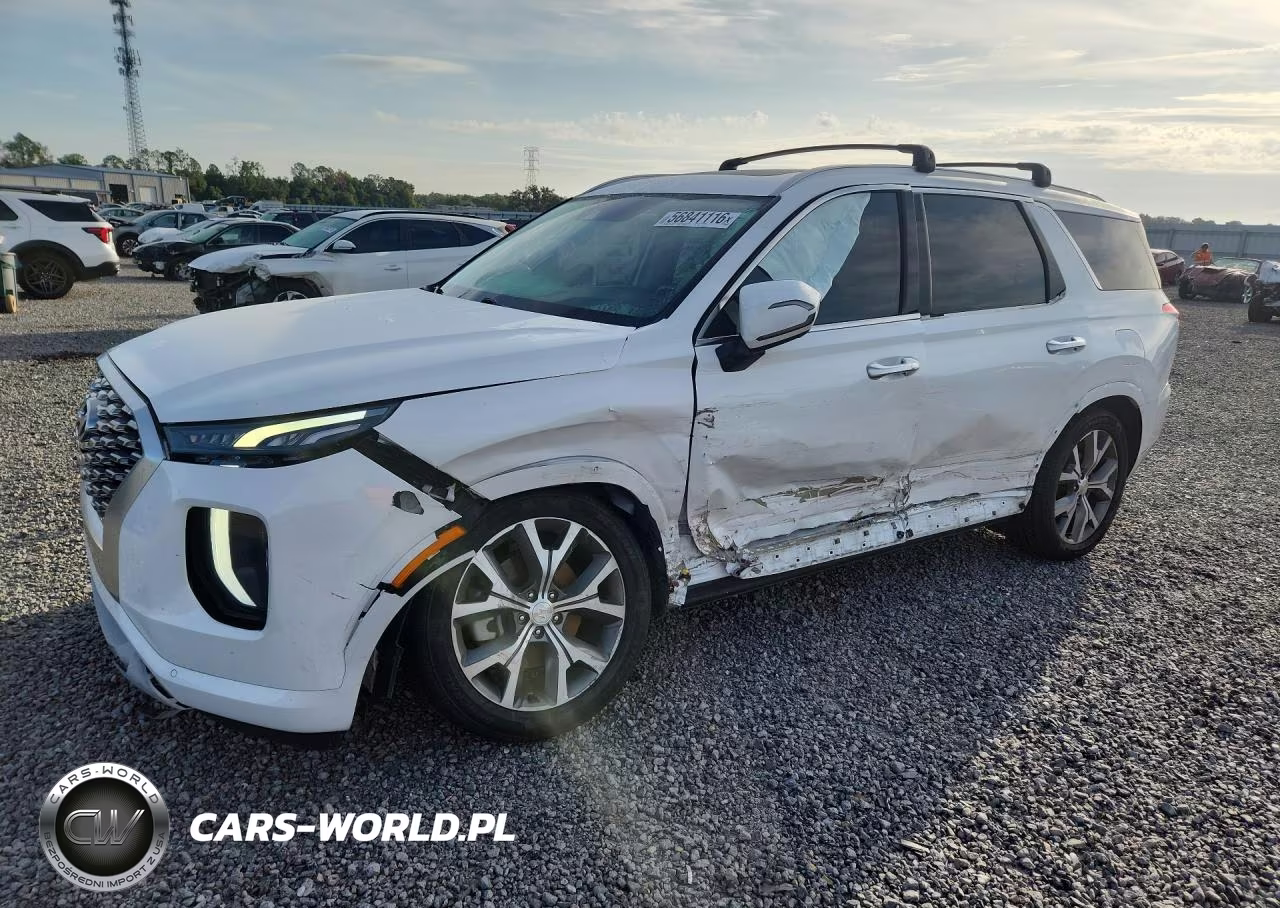 2022 Hyundai Palisade Limited – zdjęcie 1 z 13