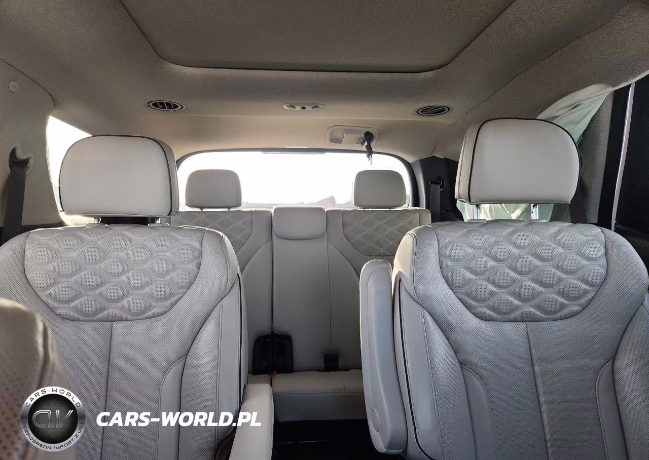 2022 Hyundai Palisade Limited VIN:KM8R5DHE5NU401636 - 10