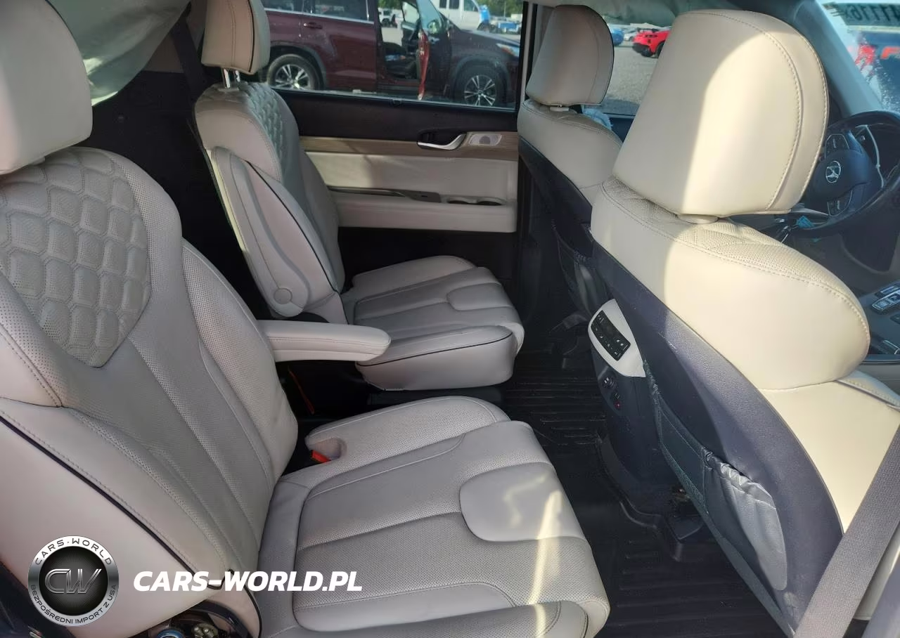 2022 Hyundai Palisade Limited VIN:KM8R5DHE5NU401636 - 11