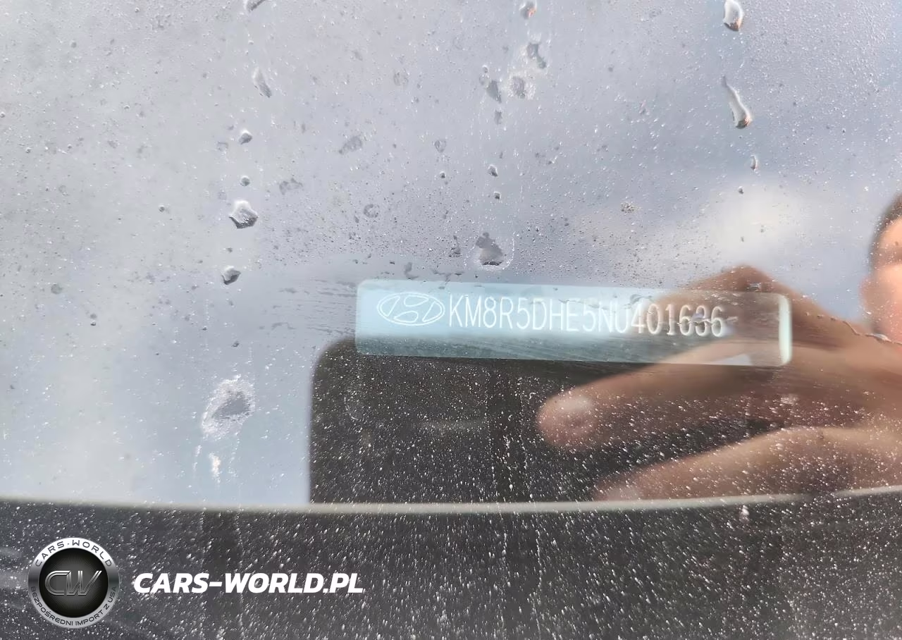 2022 Hyundai Palisade Limited VIN:KM8R5DHE5NU401636 - 13