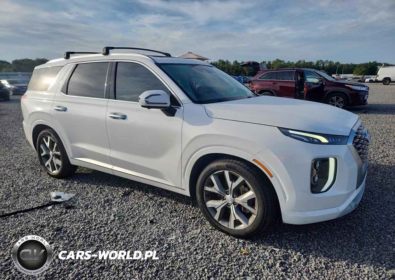 2022 Hyundai Palisade Limited VIN:KM8R5DHE5NU401636 - 4