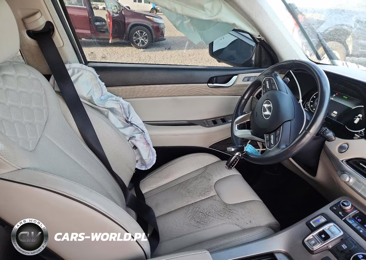 2022 Hyundai Palisade Limited VIN:KM8R5DHE5NU401636 - 7