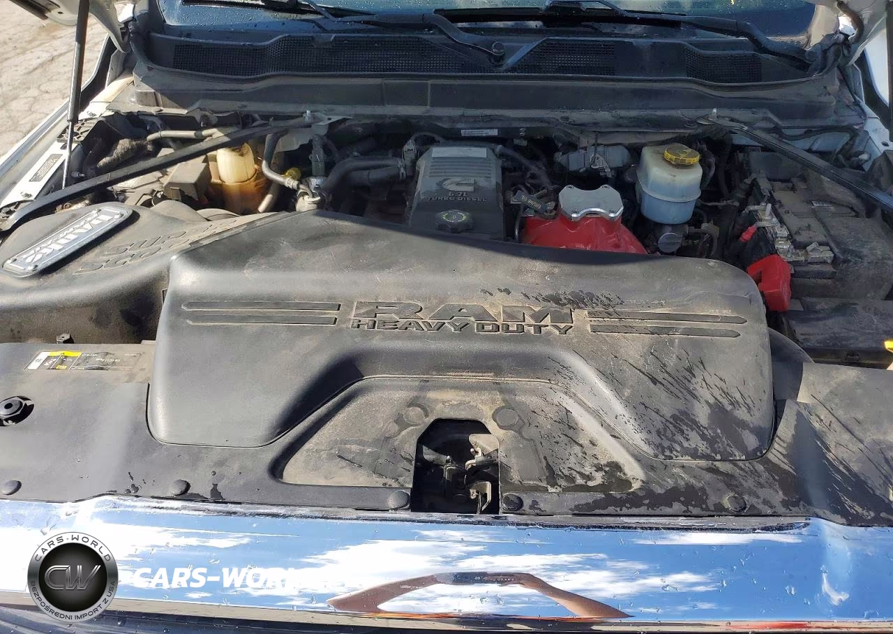 2019 Ram 2500 Big Horn VIN:3C6UR5DL7KG563853 - 11