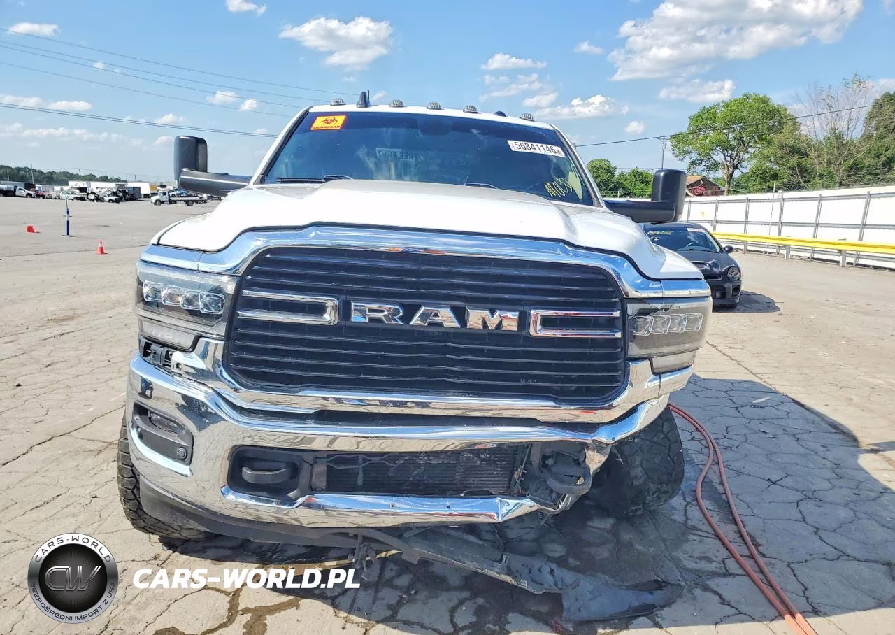 2019 Ram 2500 Big Horn VIN:3C6UR5DL7KG563853 - 5