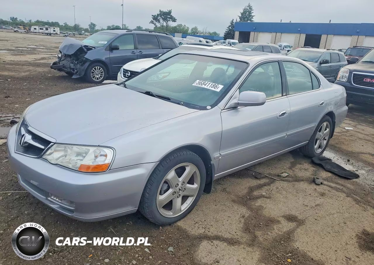 2002 Acura 3.2Tl Type-S