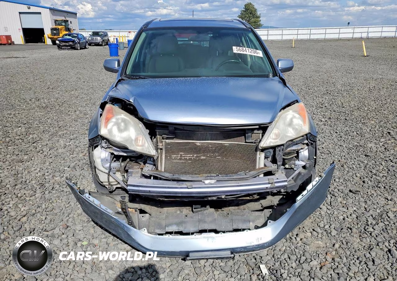 2011 Honda Cr-V Exl VIN:JHLRE4H70BC023896 - 5