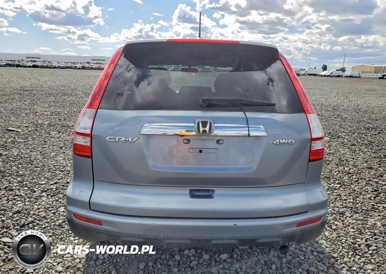 2011 Honda Cr-V Exl VIN:JHLRE4H70BC023896 - 6