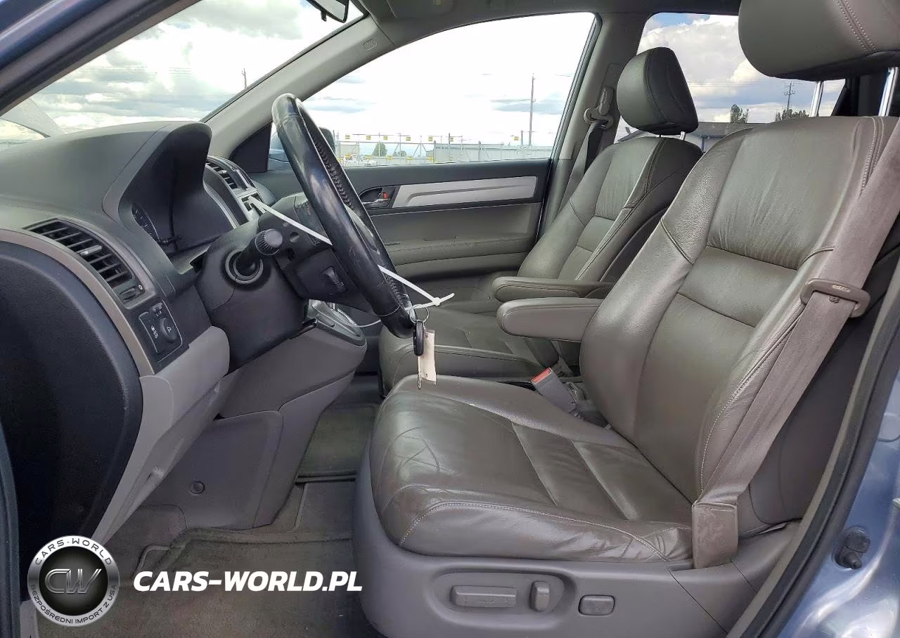 2011 Honda Cr-V Exl VIN:JHLRE4H70BC023896 - 7