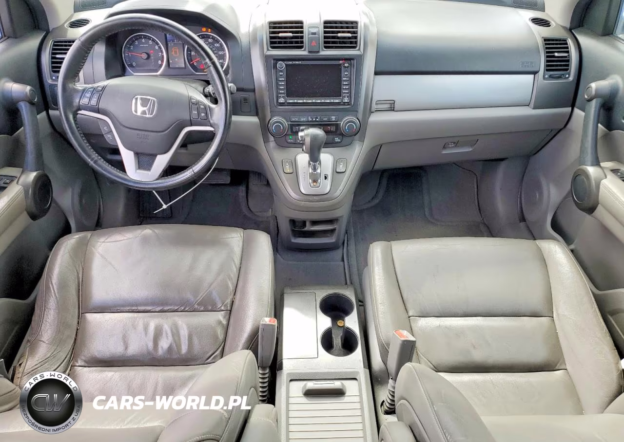2011 Honda Cr-V Exl VIN:JHLRE4H70BC023896 - 8