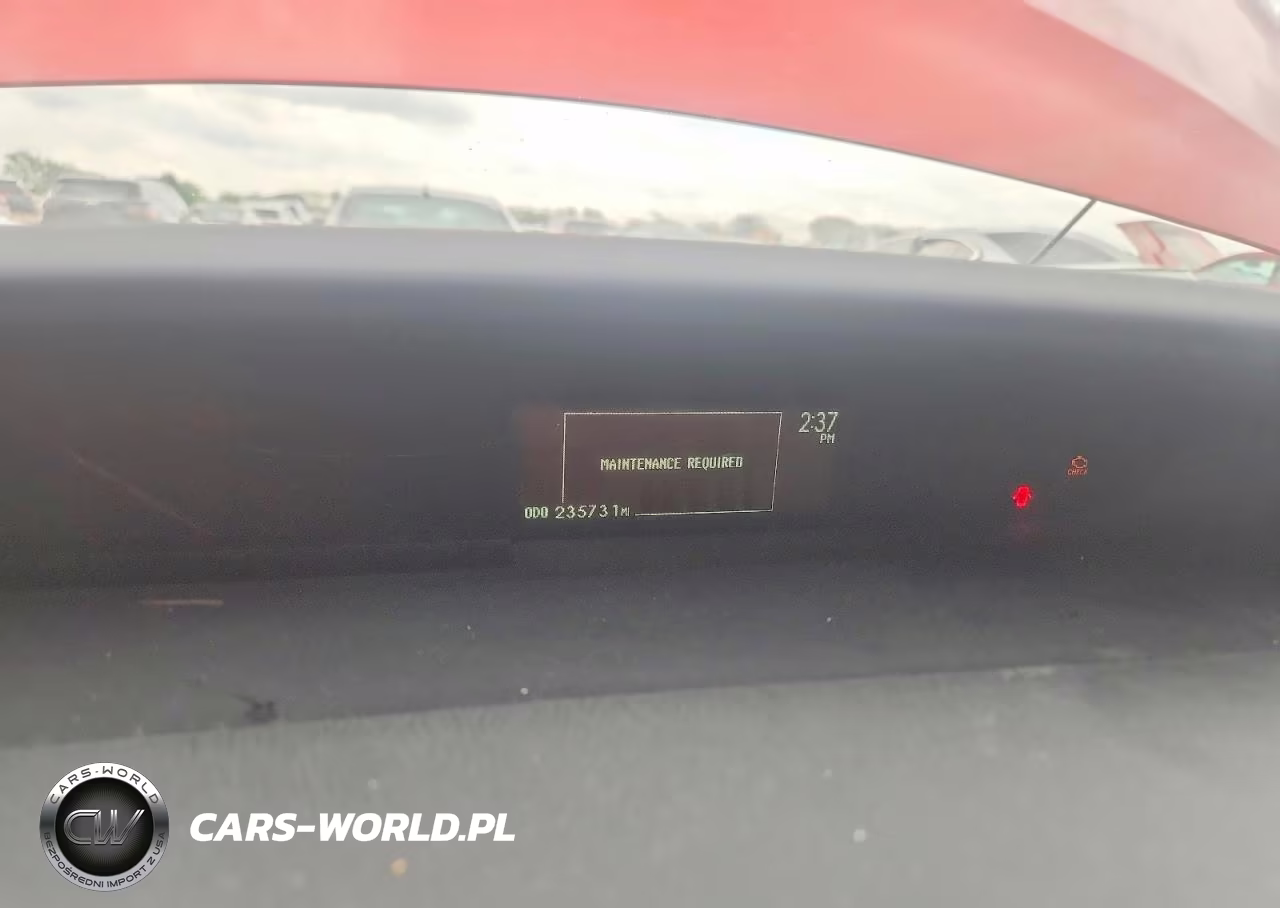 2012 Toyota Prius Two VIN:JTDKN3DU4C1540121 - 9