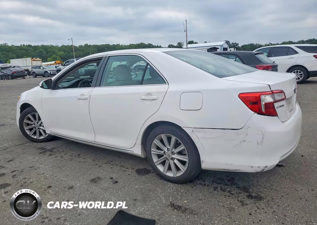 2012 Toyota Camry Hybrid Le VIN:4T1BD1FK0CU051485 - 2