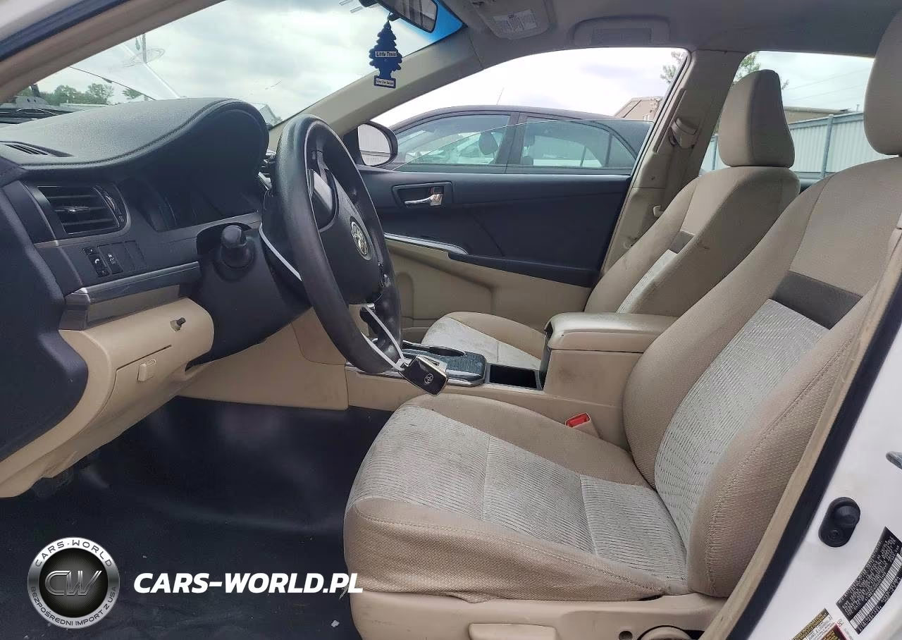 2012 Toyota Camry Hybrid Le VIN:4T1BD1FK0CU051485 - 7