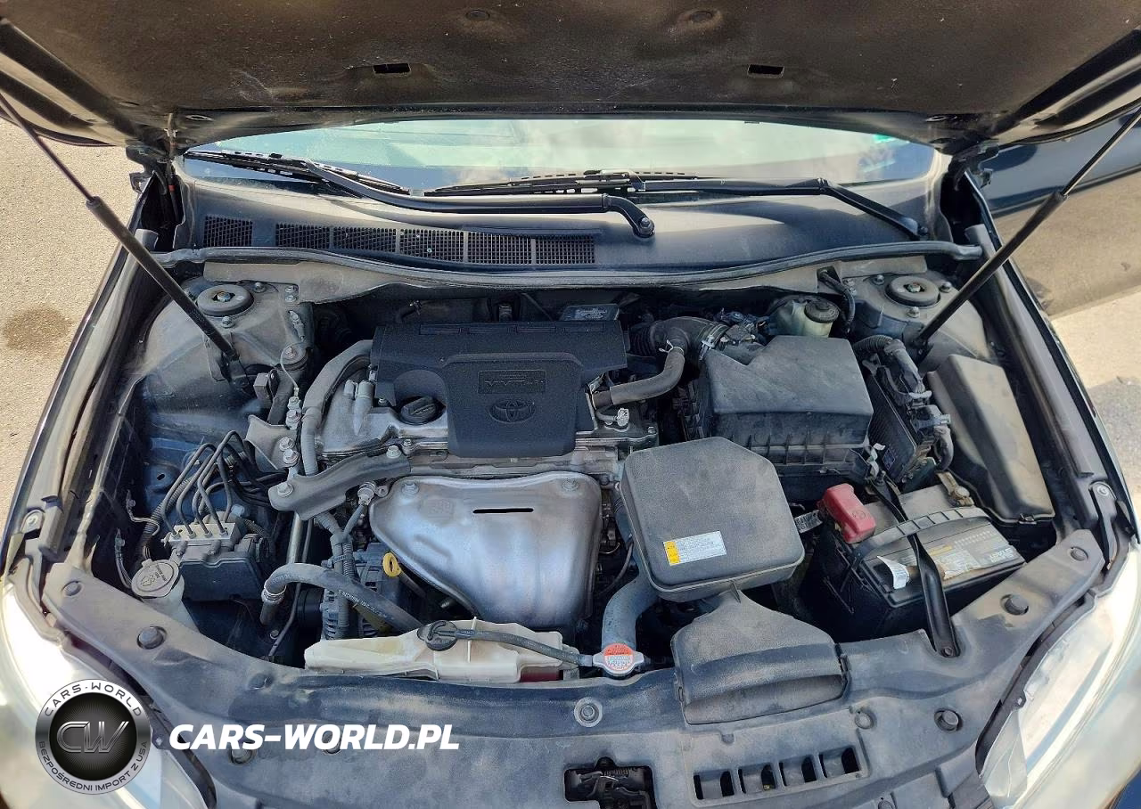 2016 Toyota Camry Xle VIN:4T1BF1FK0GU576563 - 11