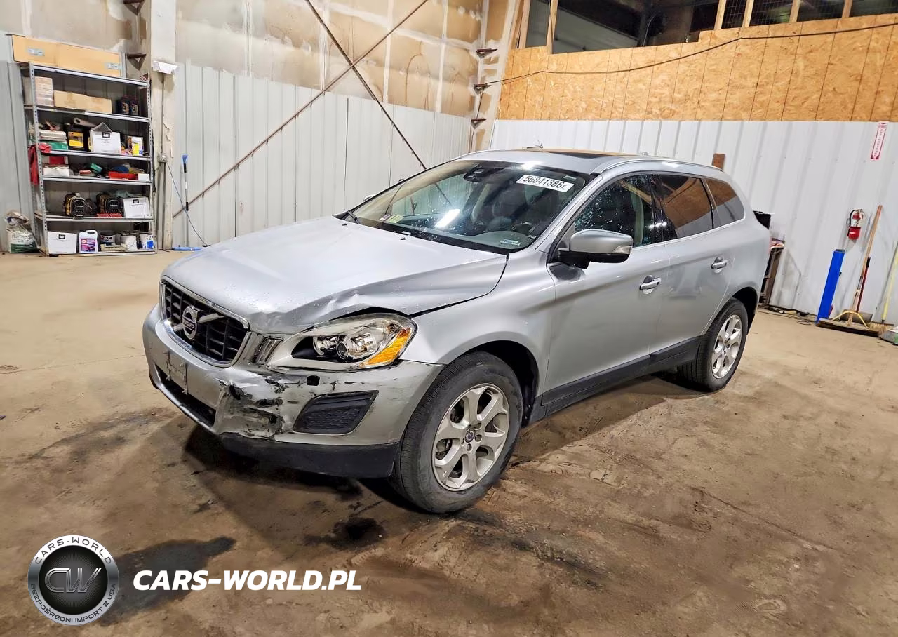 2013 Volvo Xc60 3.2