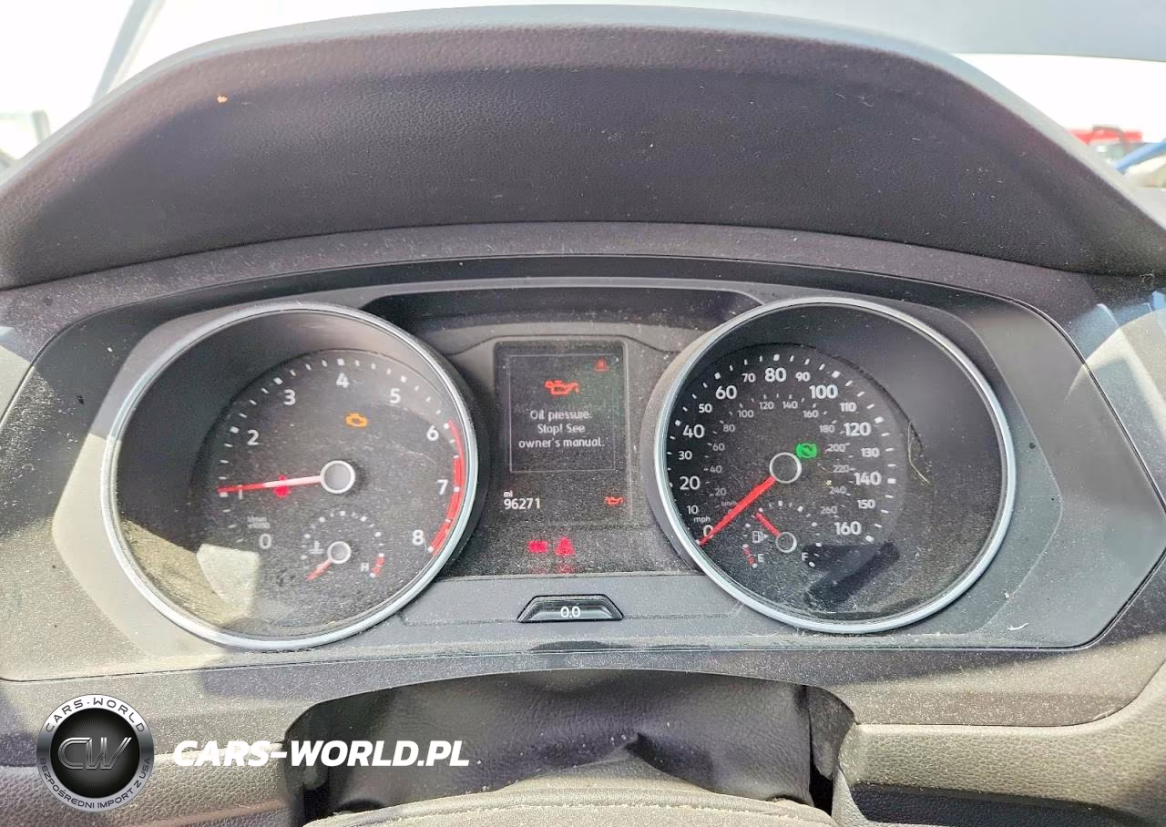 2021 Volkswagen Tiguan Se VIN:3VV2B7AX3MM065064 - 9