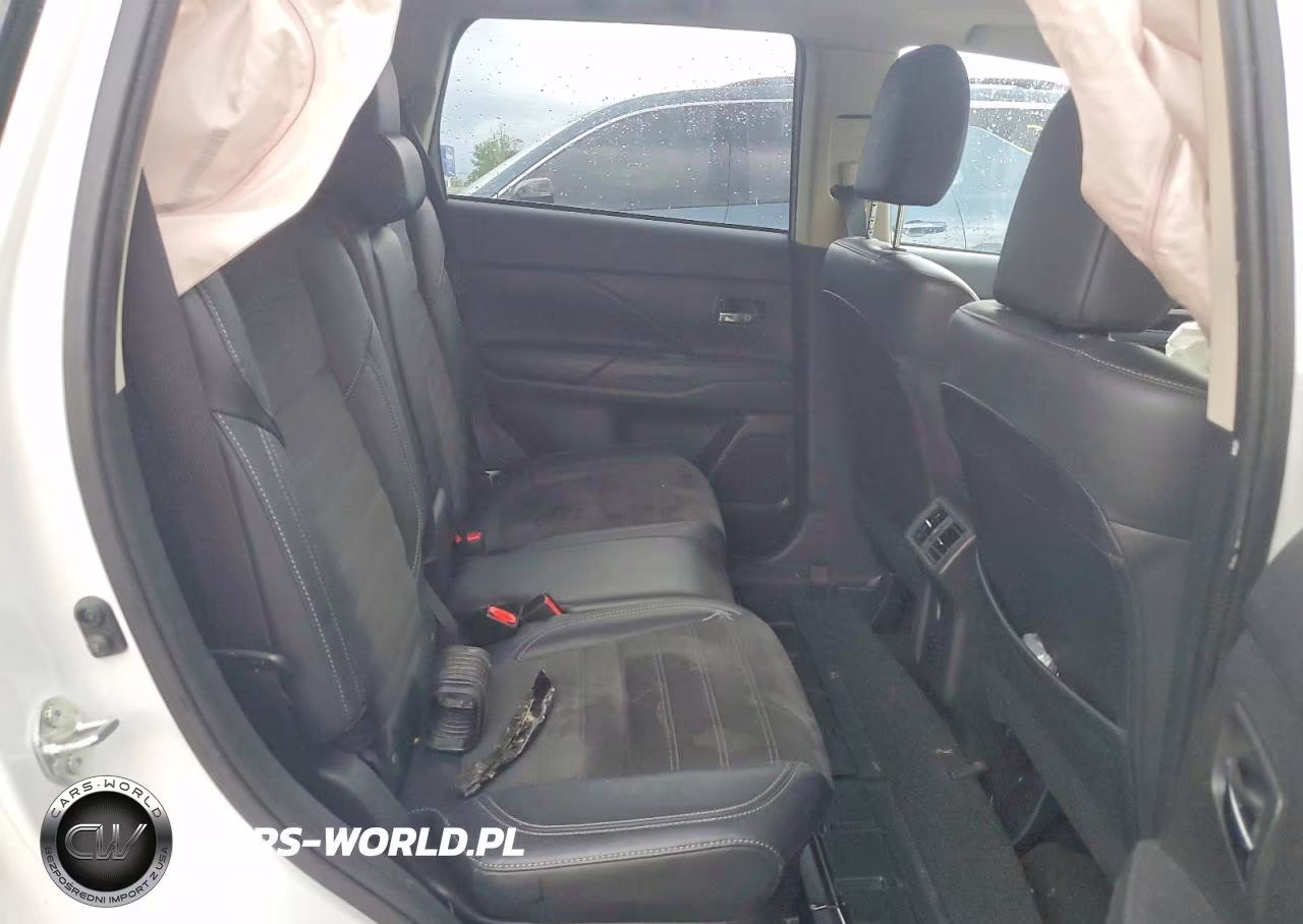 2020 Mitsubishi Outlander Se VIN:JA4AZ3A31LZ003228 - 11