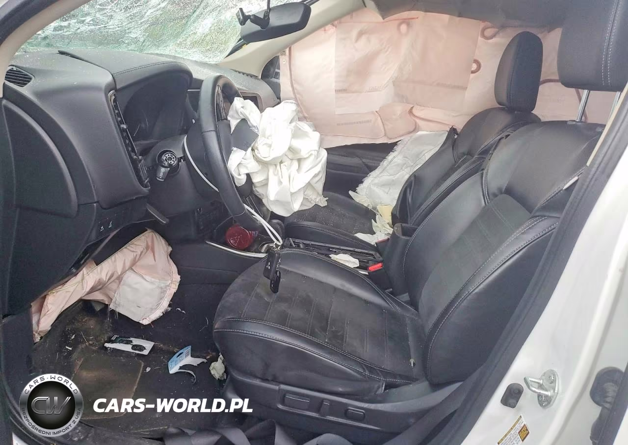 2020 Mitsubishi Outlander Se VIN:JA4AZ3A31LZ003228 - 7