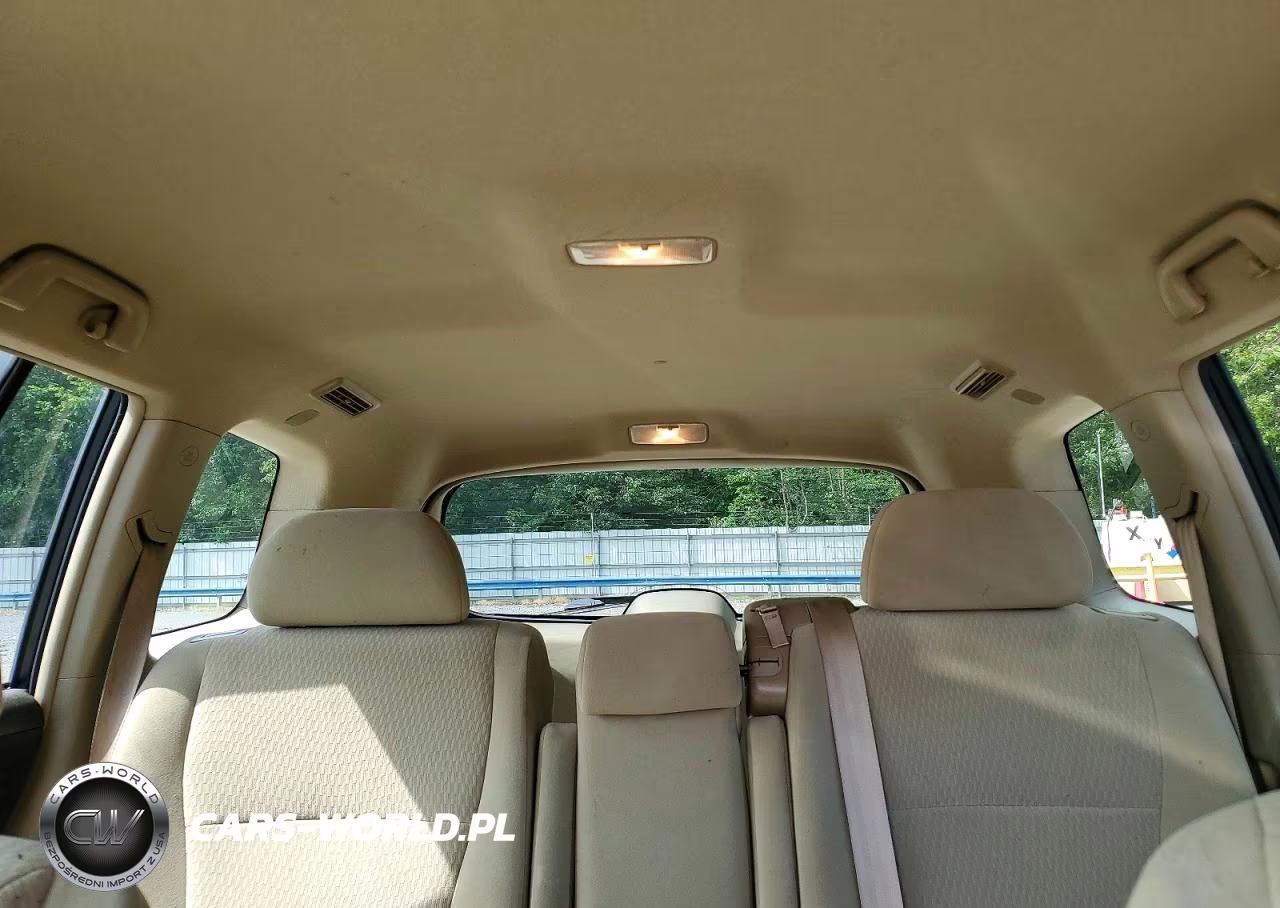2010 Toyota Highlander Base VIN:5TDBK3EH7AS037032 - 10