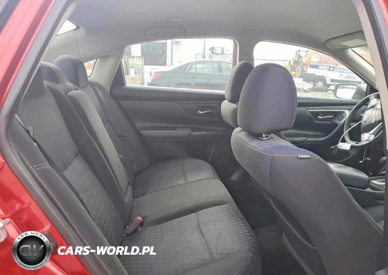 2018 Nissan Altima 2.5 S VIN:1N4AL3APXJC478747 - 10