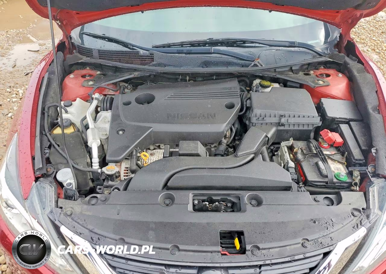 2018 Nissan Altima 2.5 S VIN:1N4AL3APXJC478747 - 11