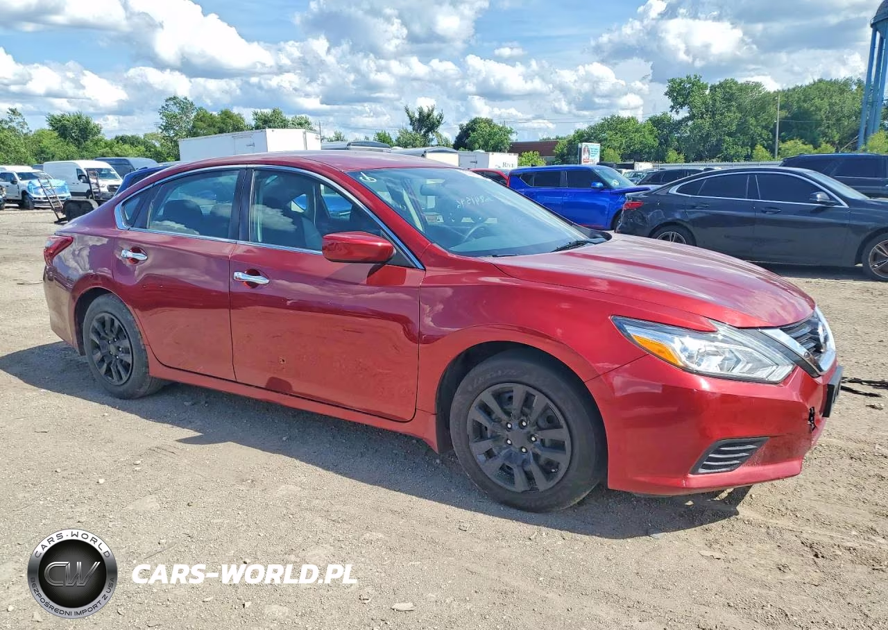 2018 Nissan Altima 2.5 S VIN:1N4AL3APXJC478747 - 4