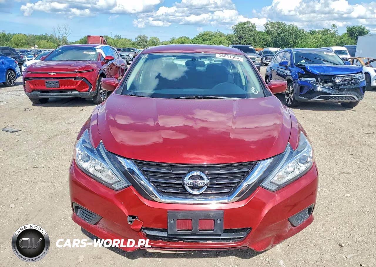 2018 Nissan Altima 2.5 S VIN:1N4AL3APXJC478747 - 5
