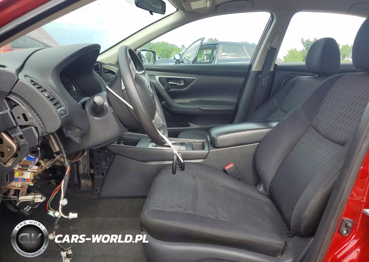 2018 Nissan Altima 2.5 S VIN:1N4AL3APXJC478747 - 7