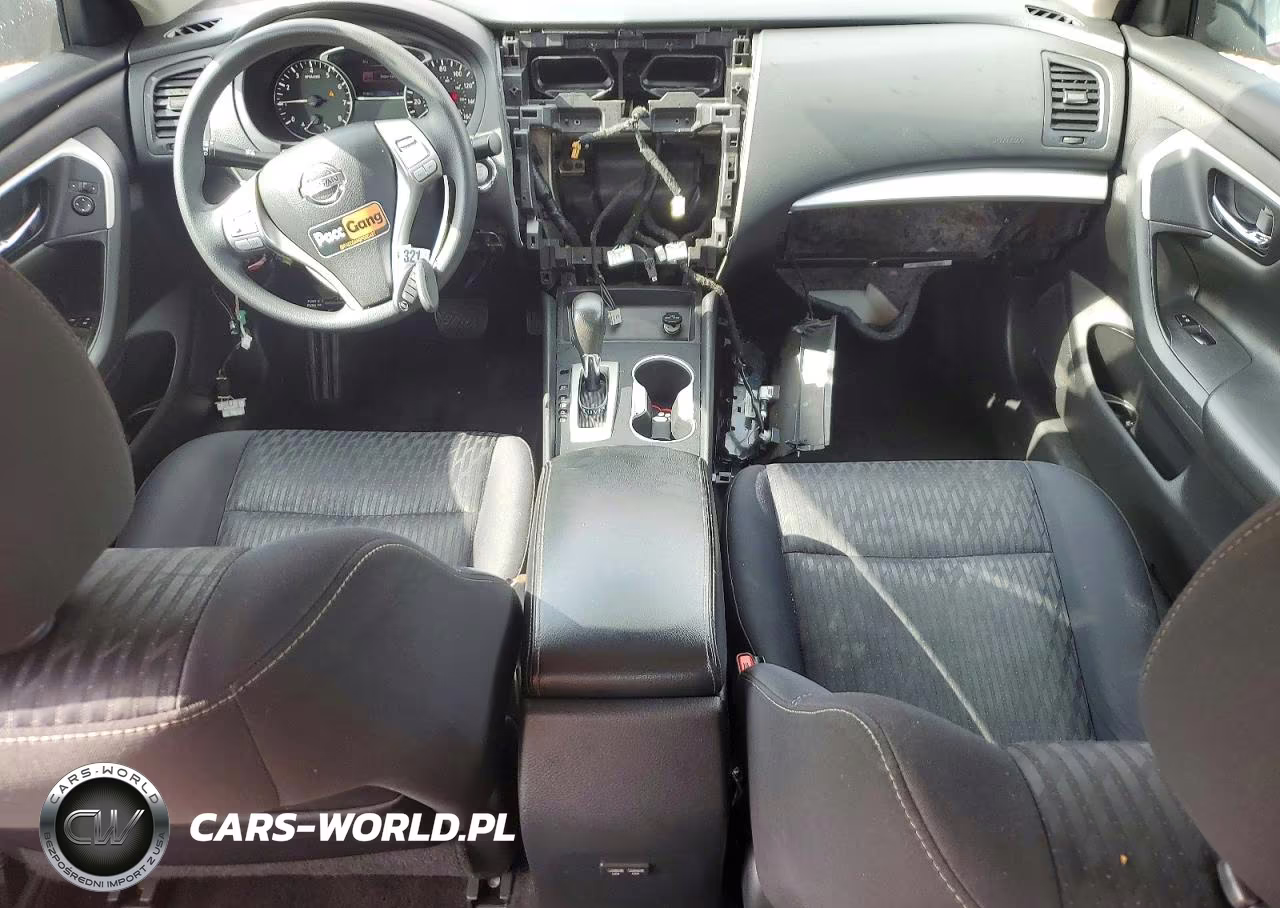 2018 Nissan Altima 2.5 S VIN:1N4AL3APXJC478747 - 8